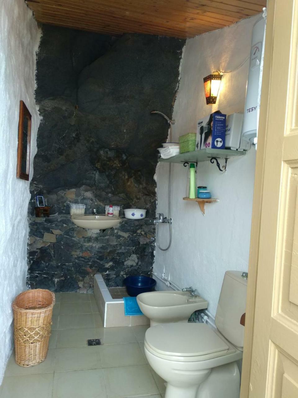 Casa Cueva El Pozo Las Calcosas Pozo de las Calcosas Exterior foto